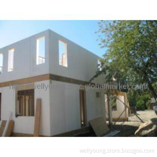 EPS insulation mgo wall board